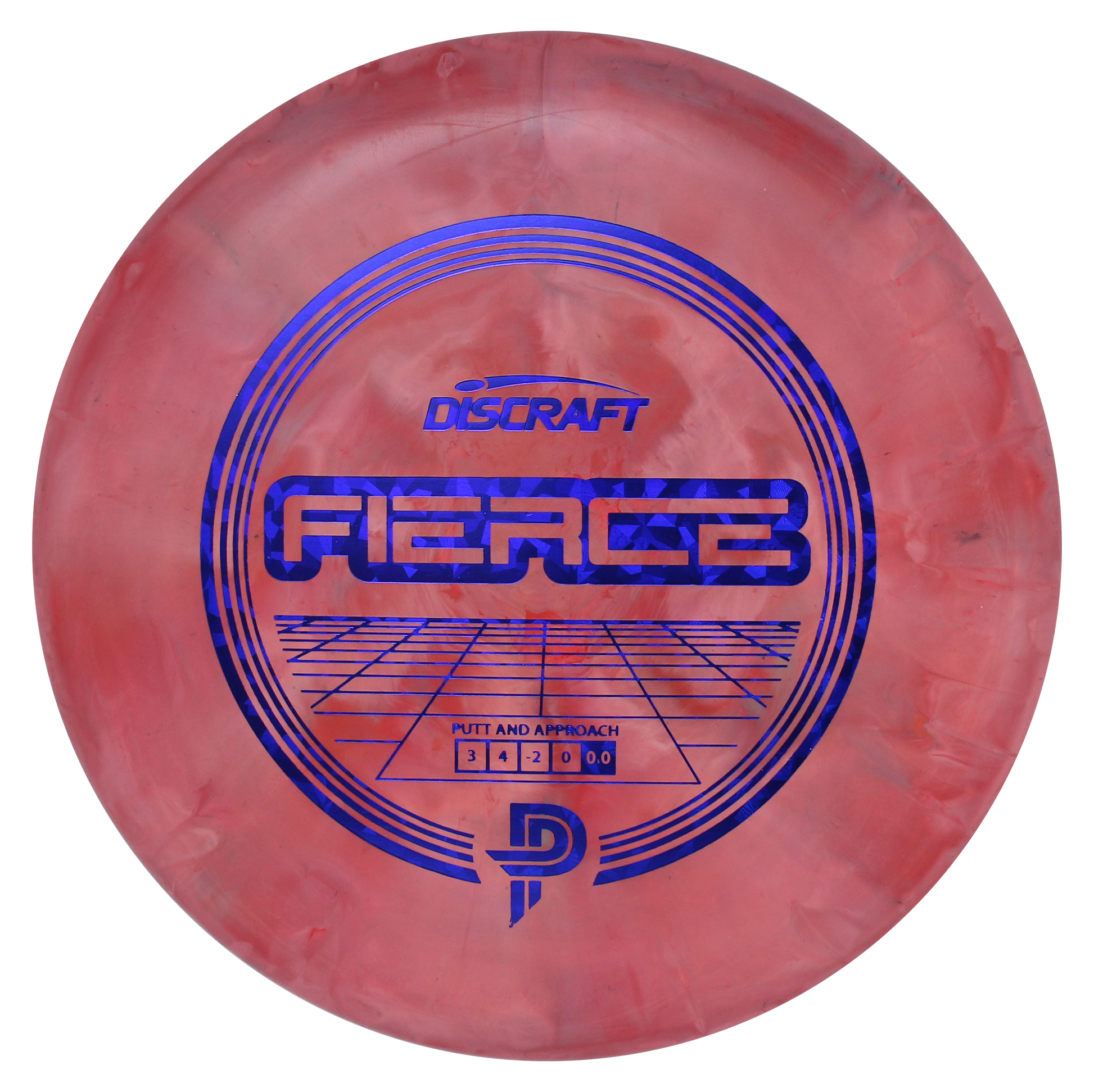 Discraft Rubber Blend Fierce Bouncebackbirdie