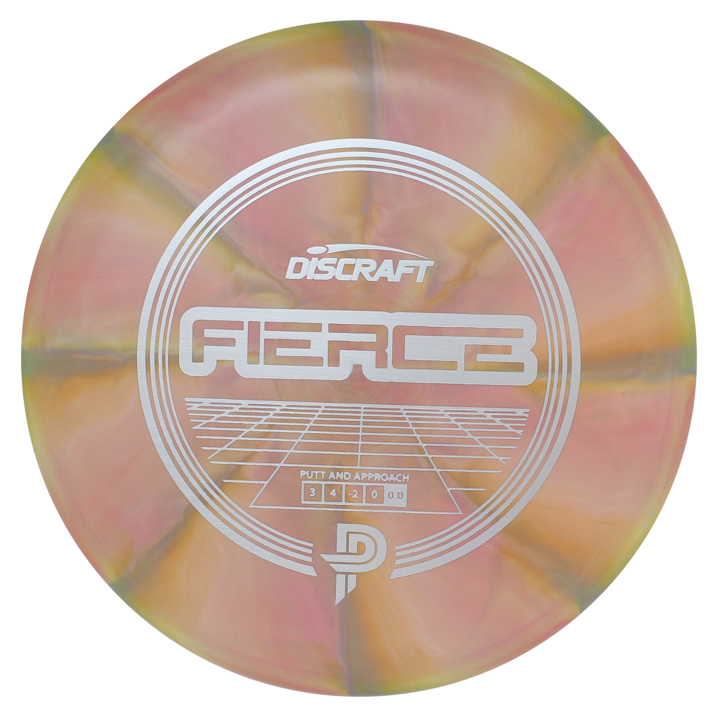 Discraft Rubber Blend Fierce Bouncebackbirdie