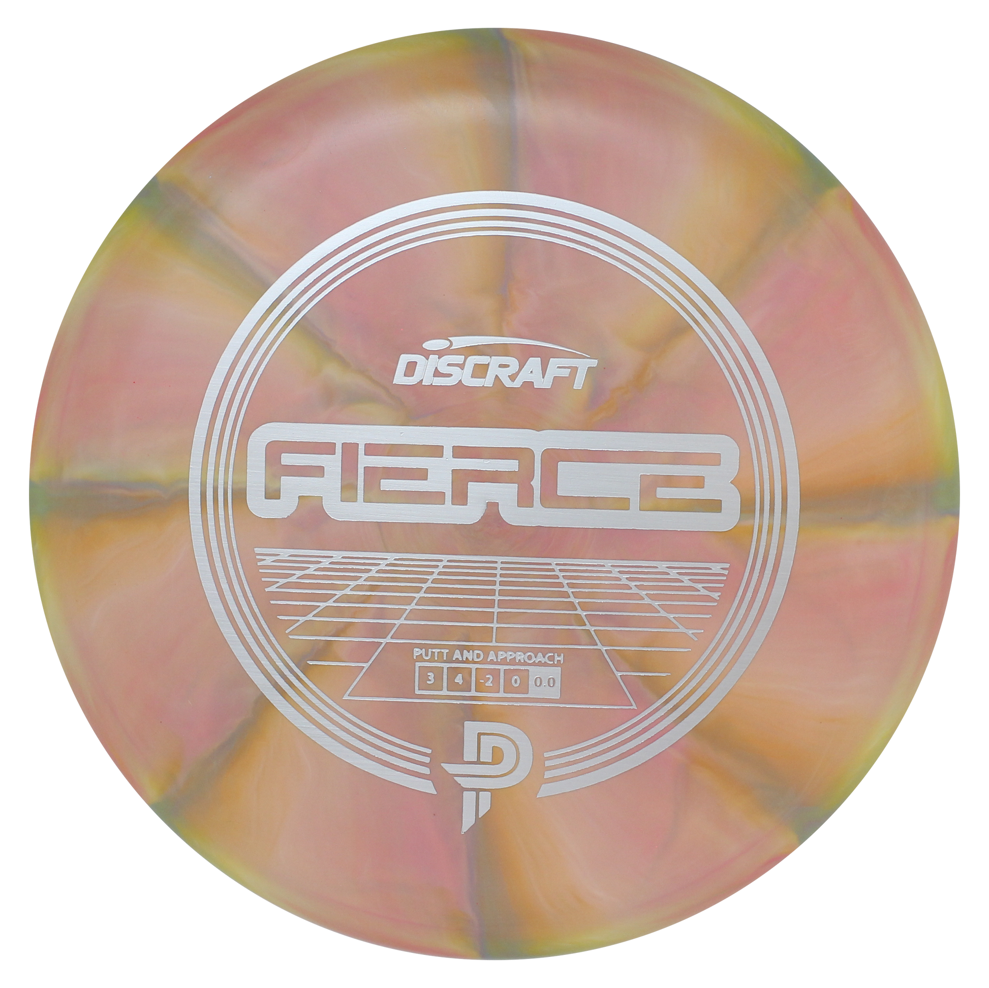 Discraft Rubber Blend Fierce Bouncebackbirdie