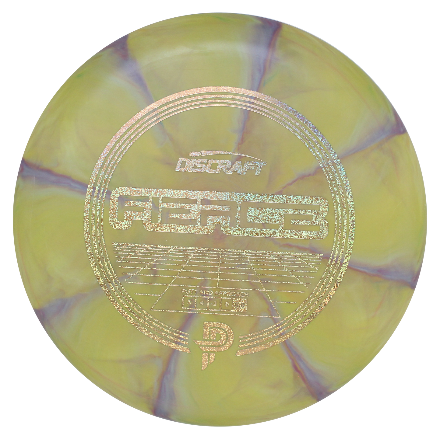 Discraft Rubber Blend Fierce Bouncebackbirdie