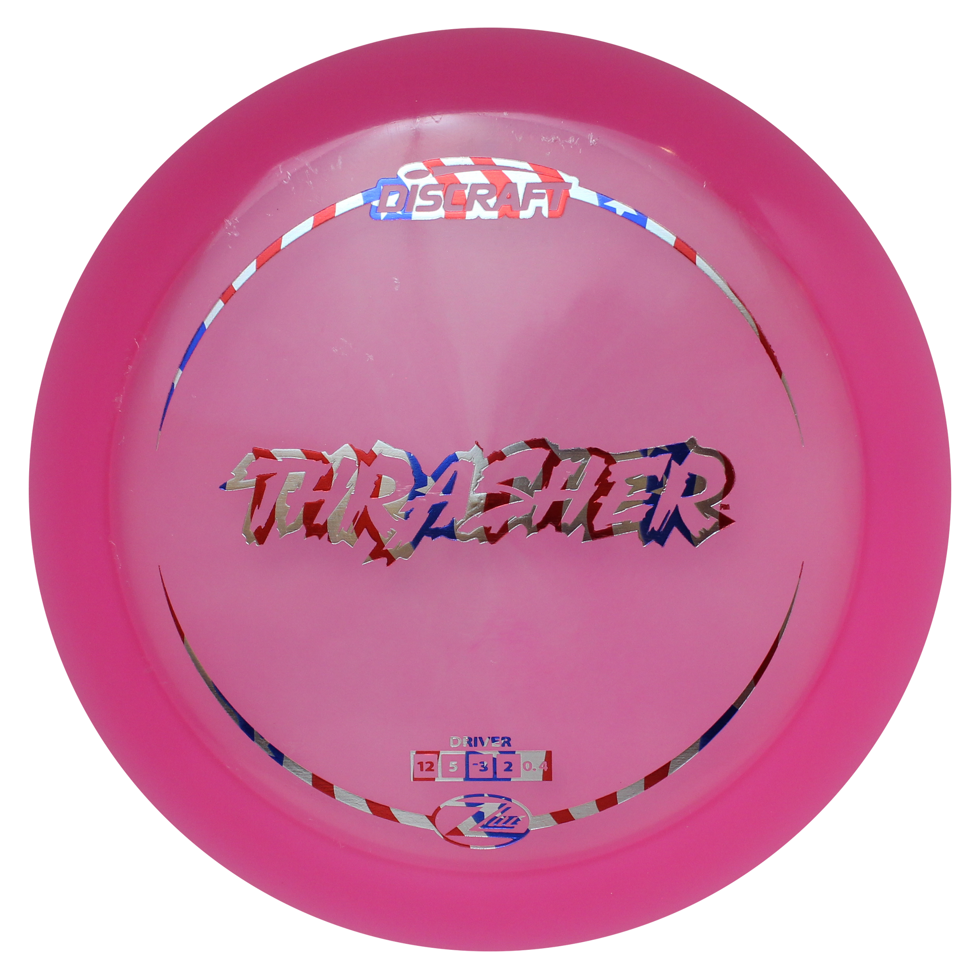 Discraft  Z Lite Thrasher Bouncebackbirdie