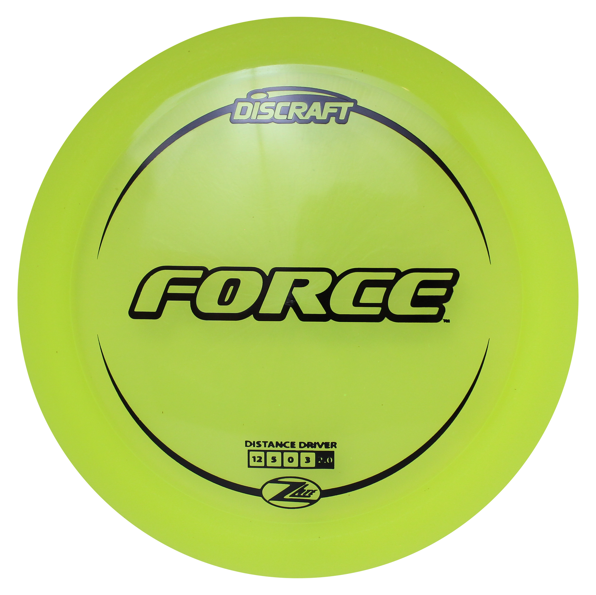 Discraft Z Lite Force Bouncebackbirdie