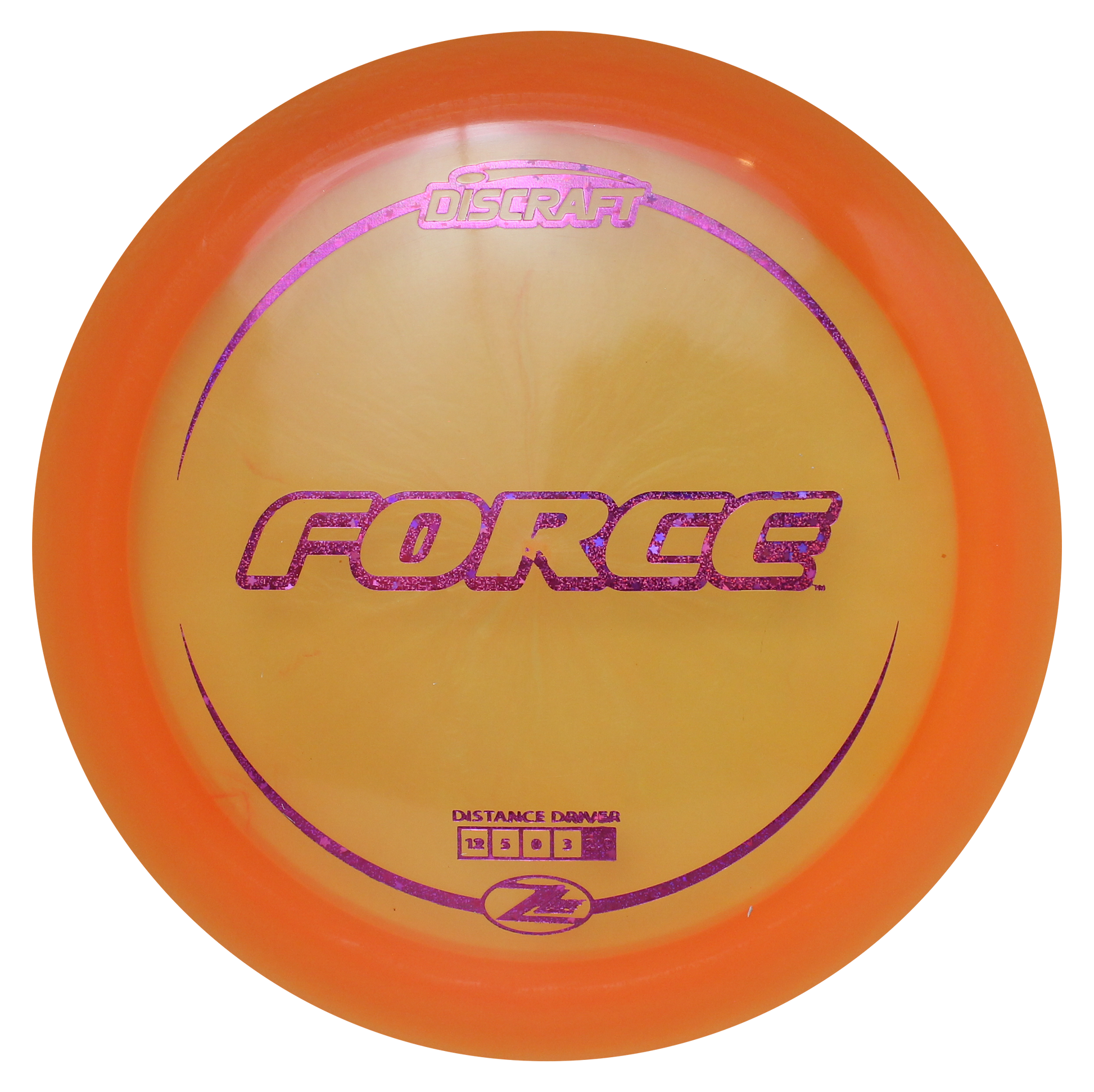 Discraft Z Lite Force Bouncebackbirdie
