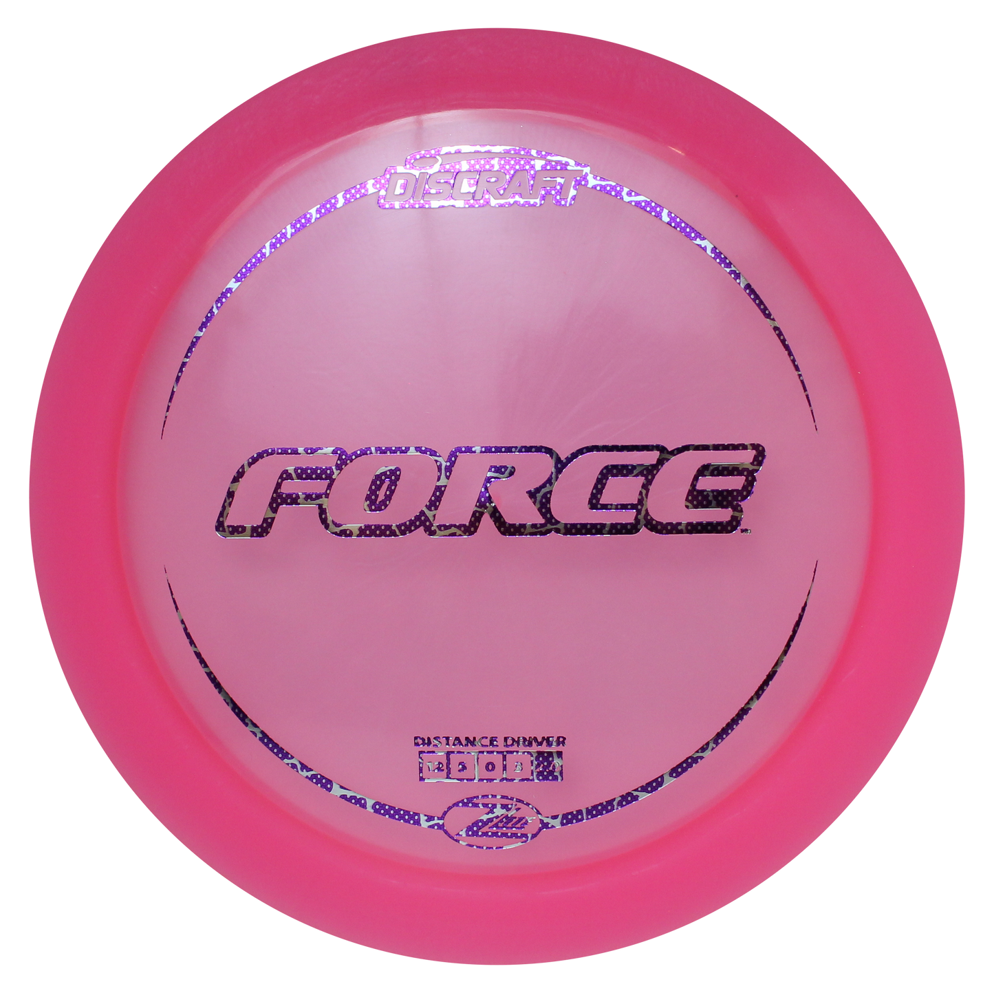 Discraft Z Lite Force Bouncebackbirdie