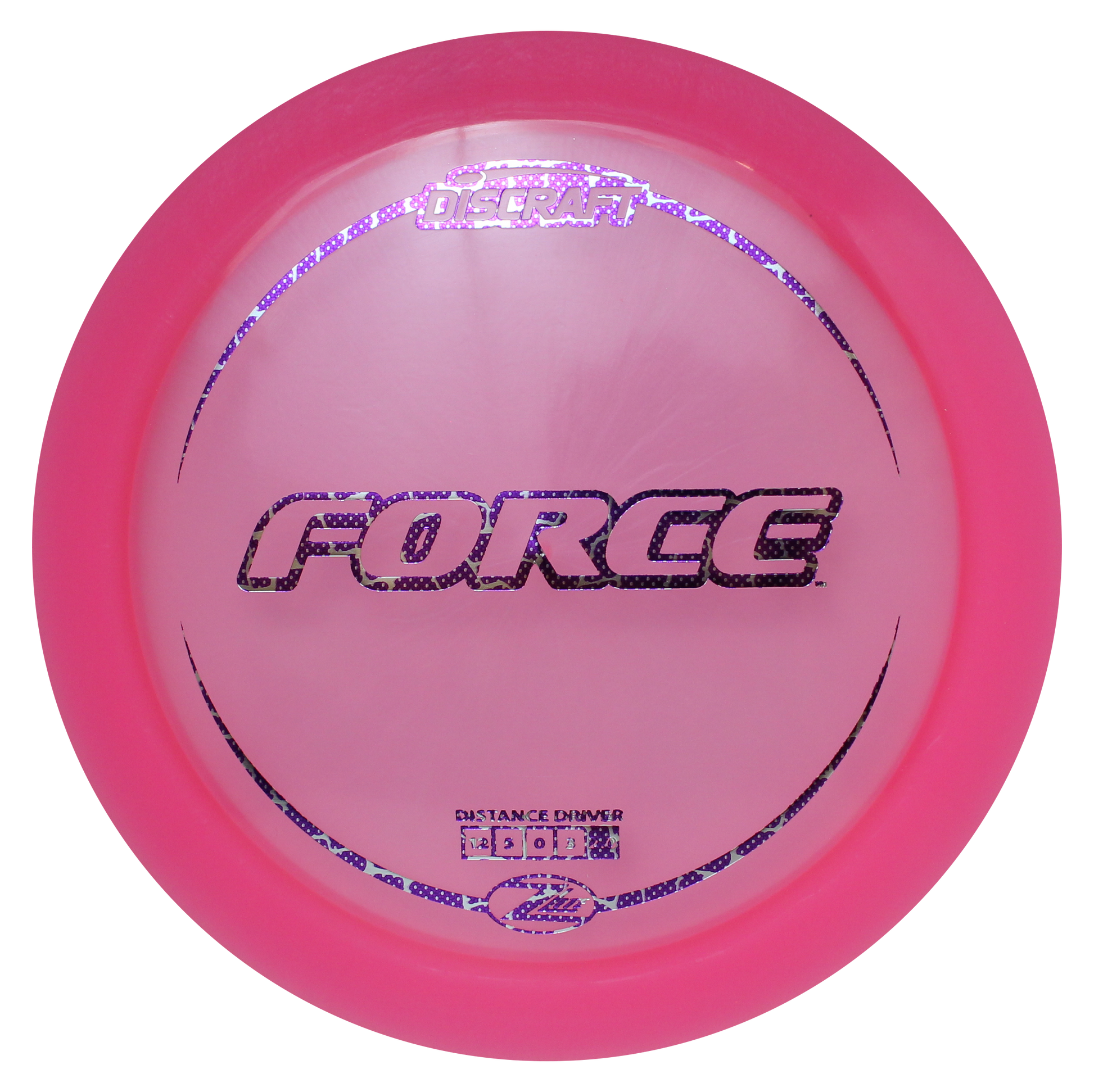 Discraft Z Lite Force Bouncebackbirdie