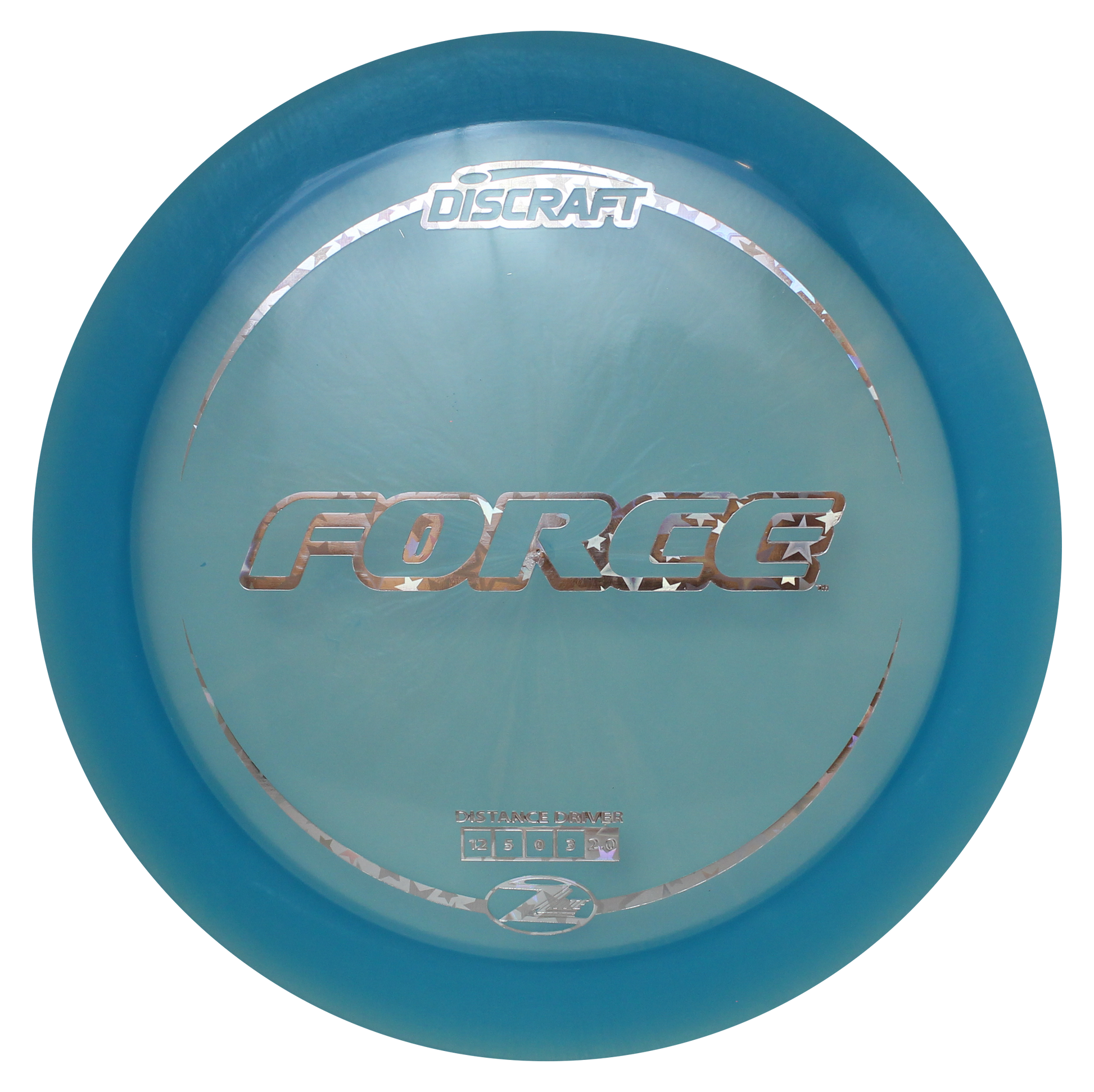 Discraft Z Lite Force Bouncebackbirdie