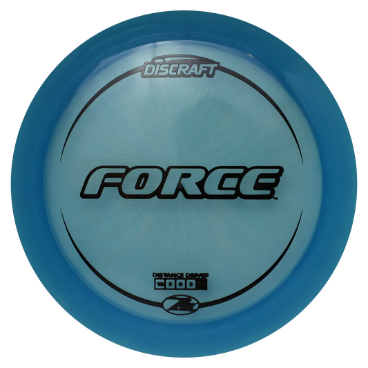 Discraft Z Lite Force Bouncebackbirdie