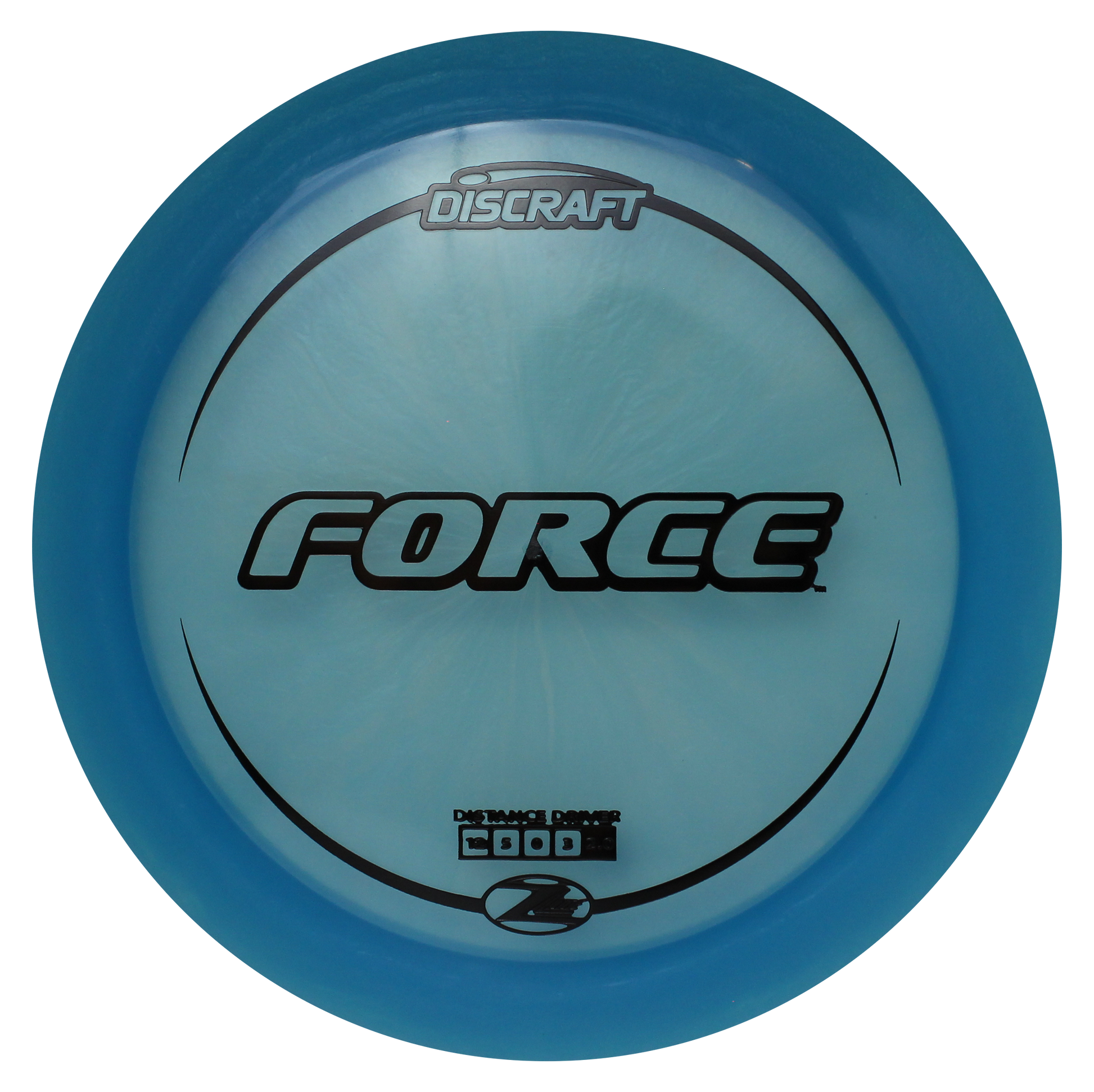 Discraft Z Lite Force Bouncebackbirdie