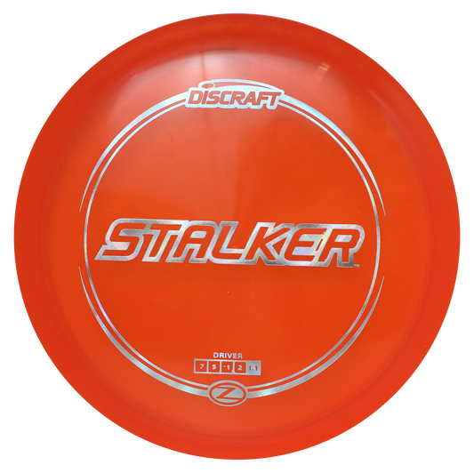 Discraft  Z Stalker Bouncebackbirdie