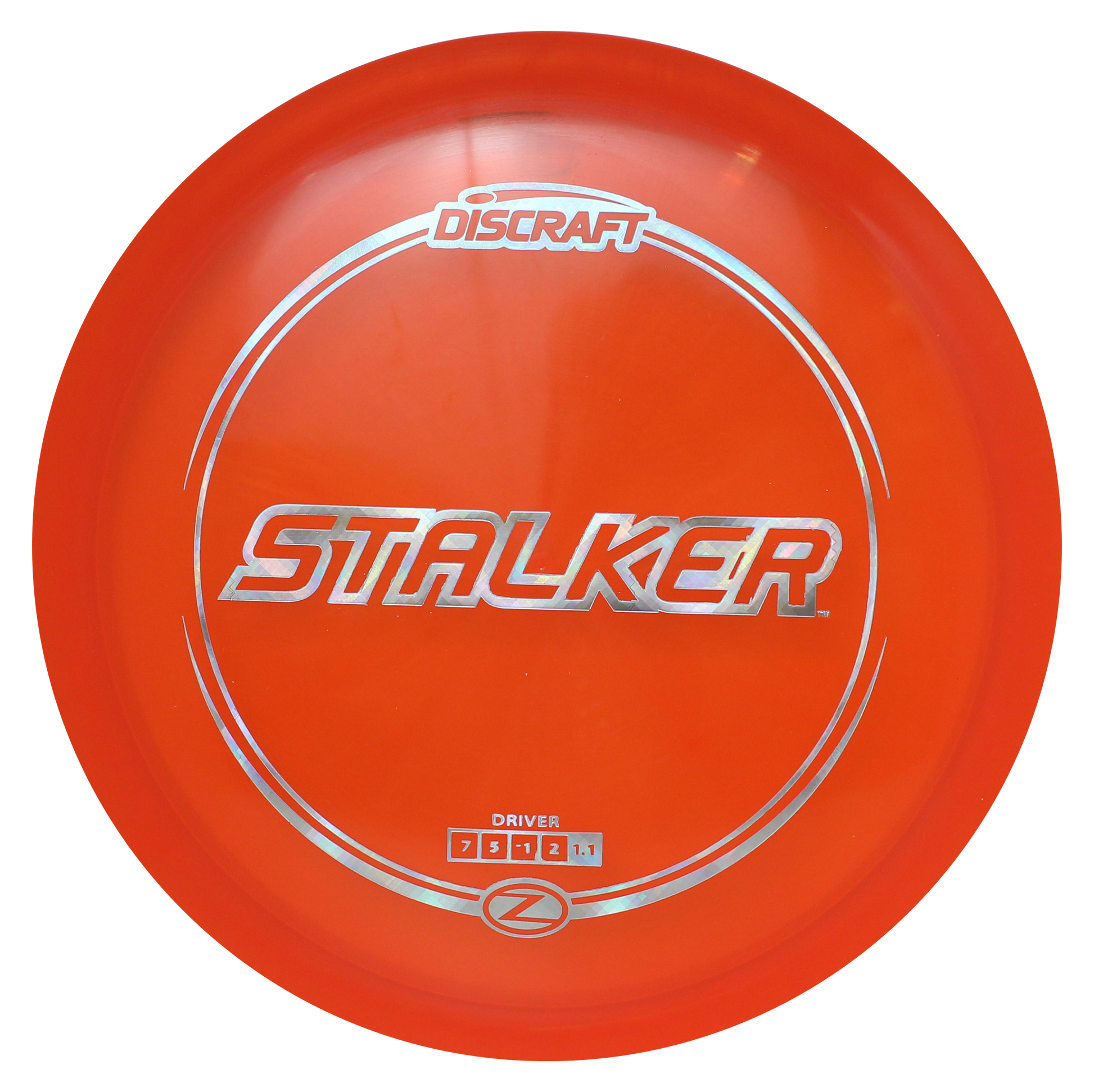 Discraft  Z Stalker Bouncebackbirdie