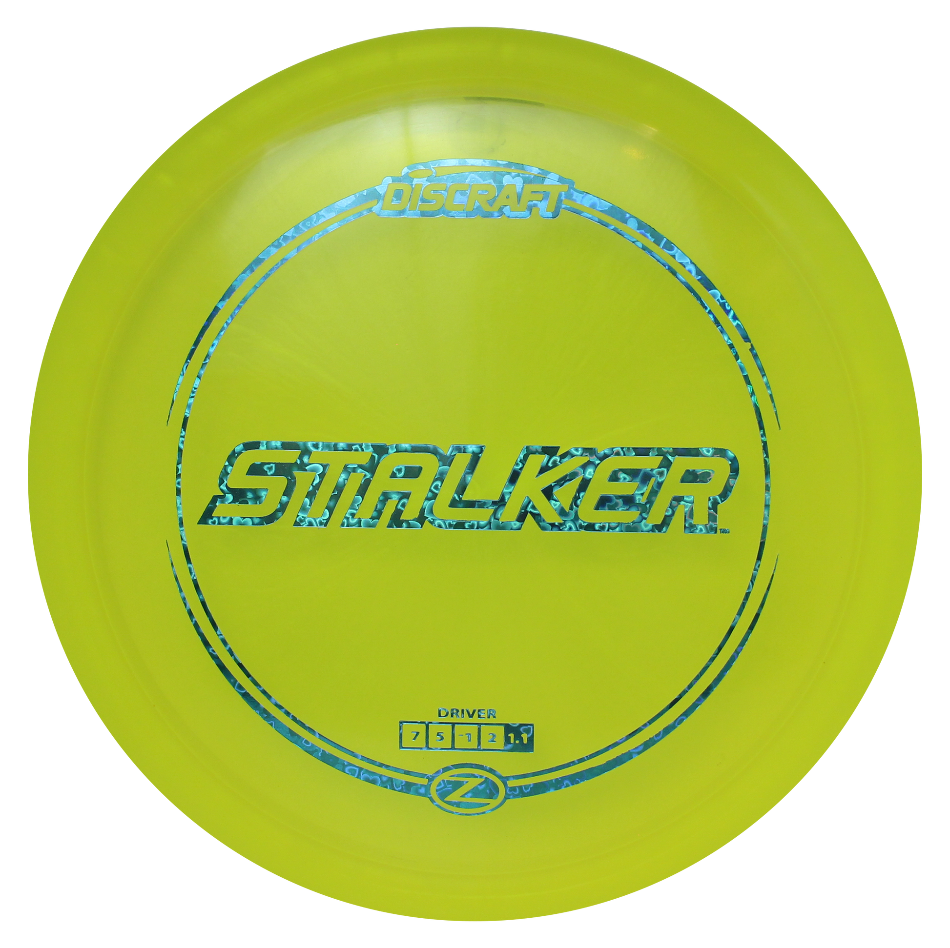 Discraft  Z Stalker Bouncebackbirdie
