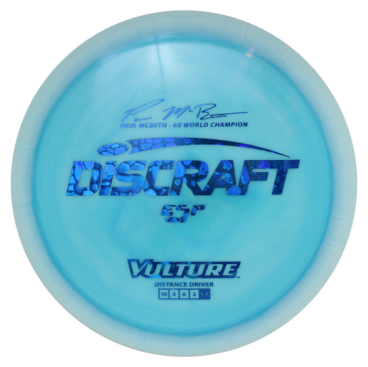 discraft ESP Vulture bouncebackbirdie