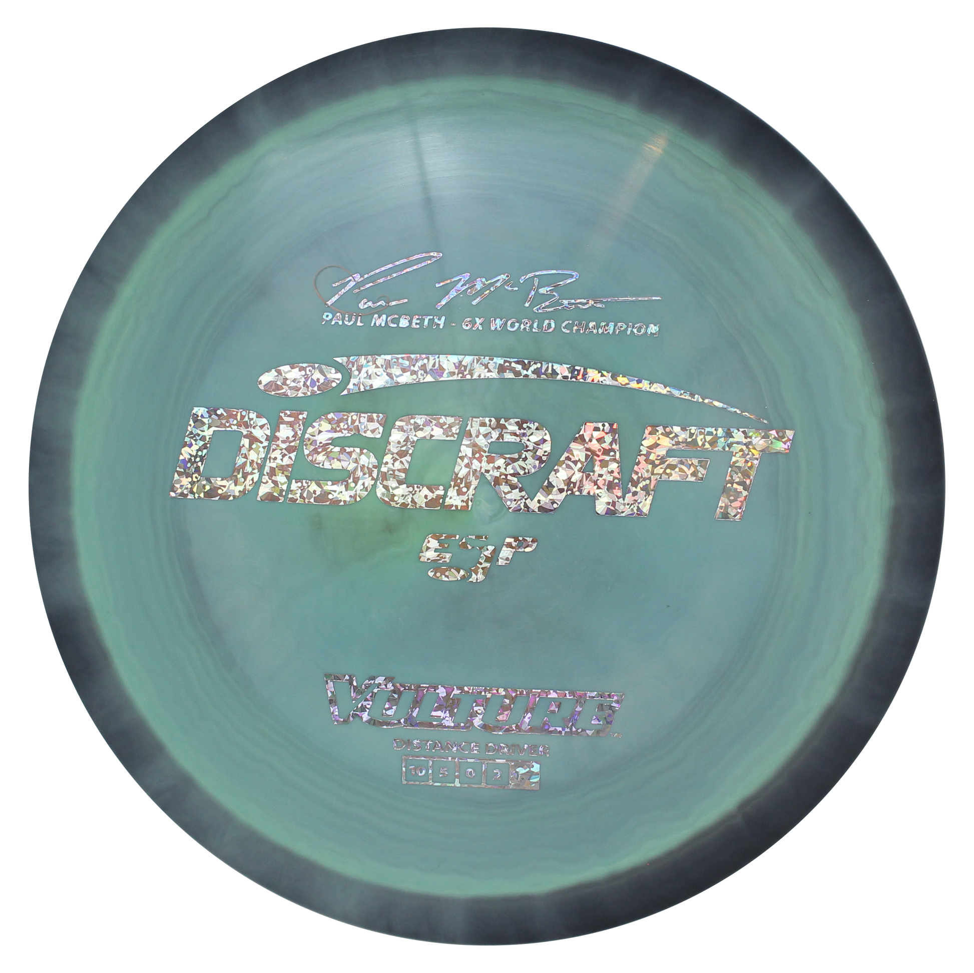discraft ESP Vulture bouncebackbirdie