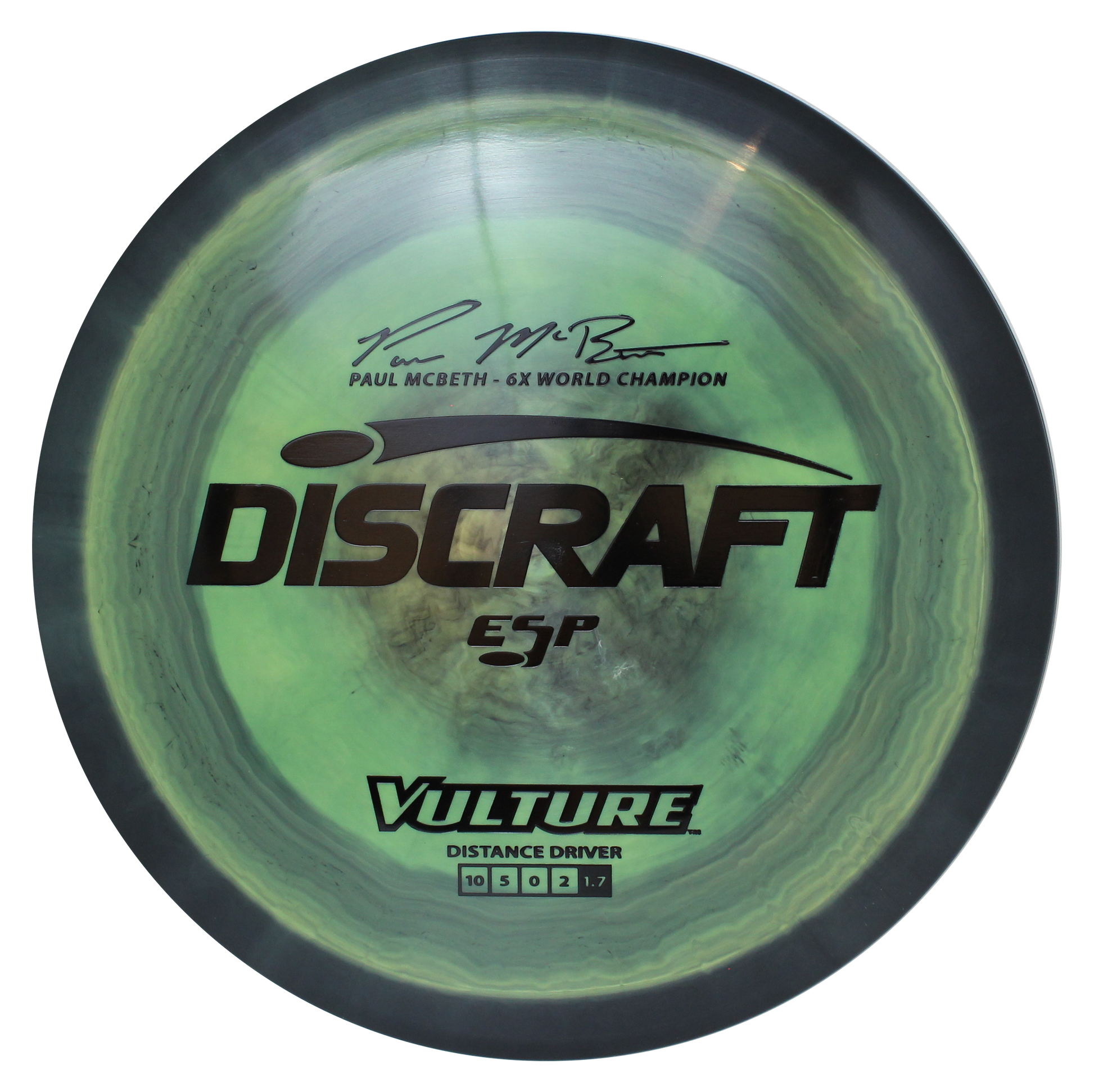discraft ESP Vulture bouncebackbirdie