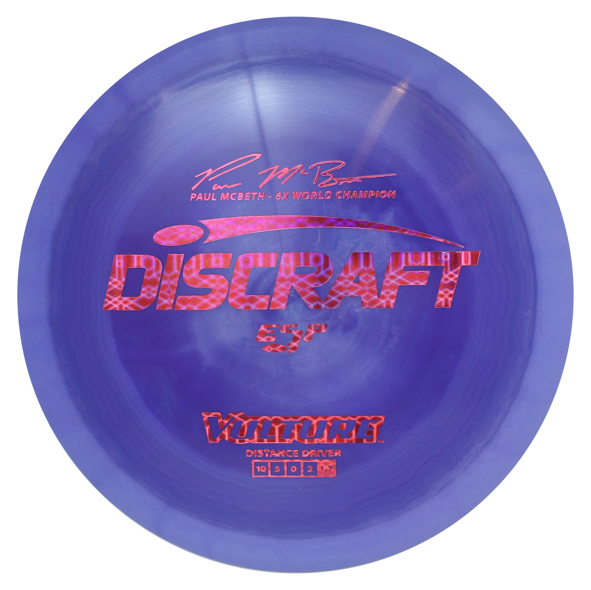 discraft ESP Vulture bouncebackbirdie