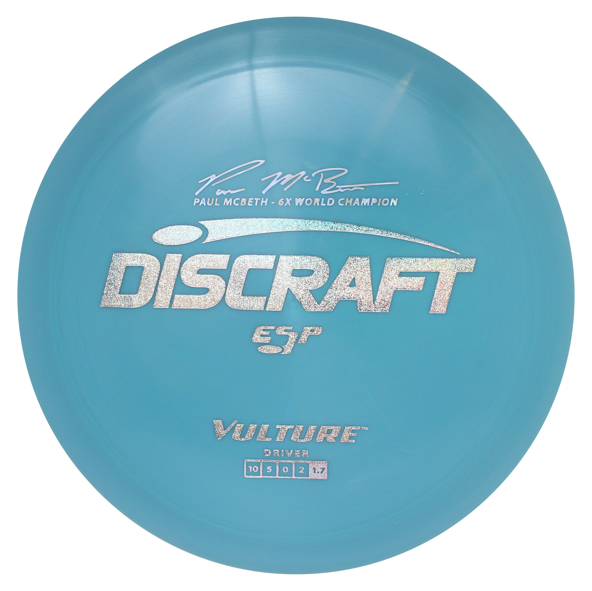 discraft ESP Vulture bouncebackbirdie