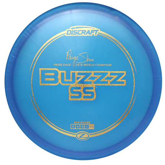 Discraft Z Buzzz SS Bouncebackbirdie