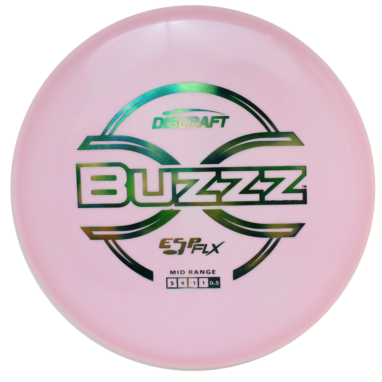 discraft ESP FLX Buzzz bouncebackbirdie