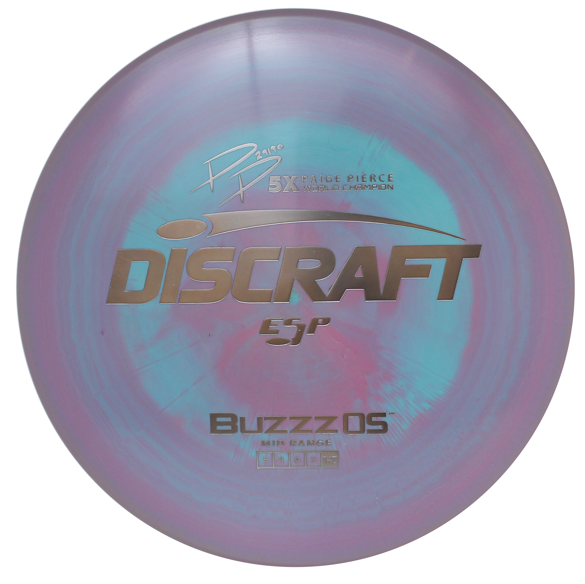 discraft esp buzzz os bouncebackbirdie