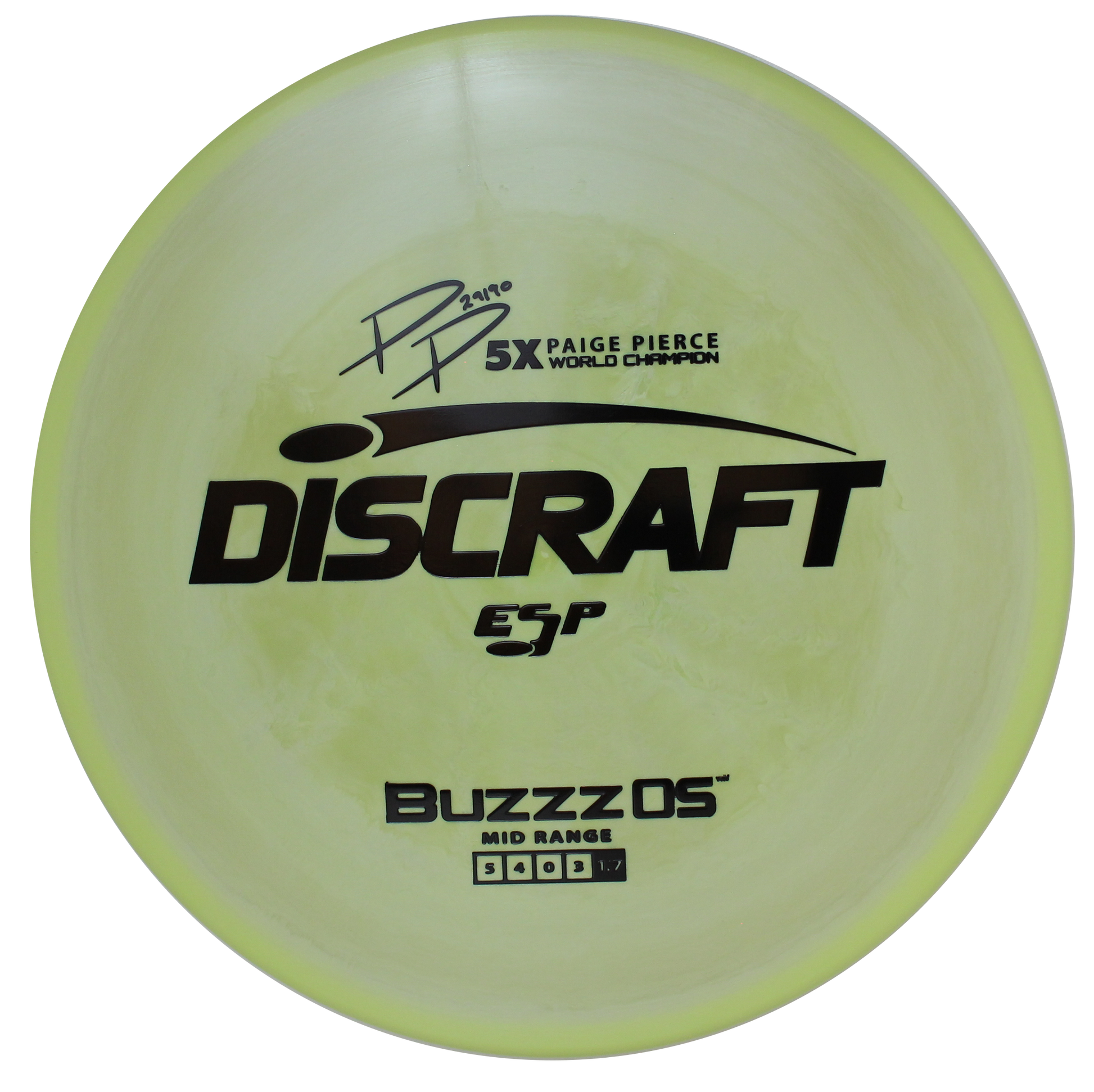 discraft esp buzzz os bouncebackbirdie