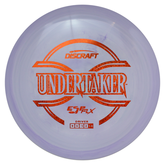 discraft ESP FLX Undertaker bouncebackbirdie