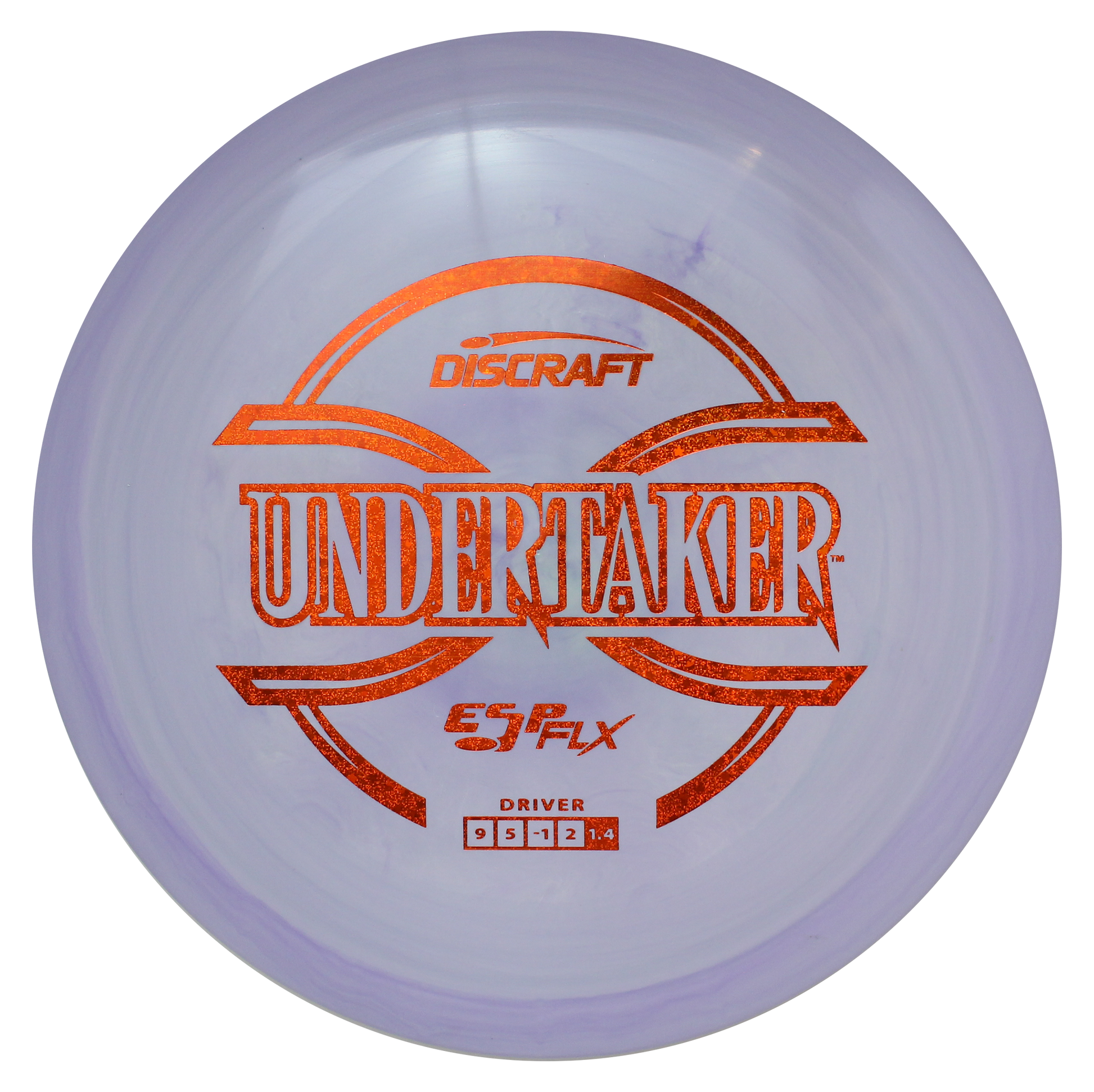 discraft ESP FLX Undertaker bouncebackbirdie