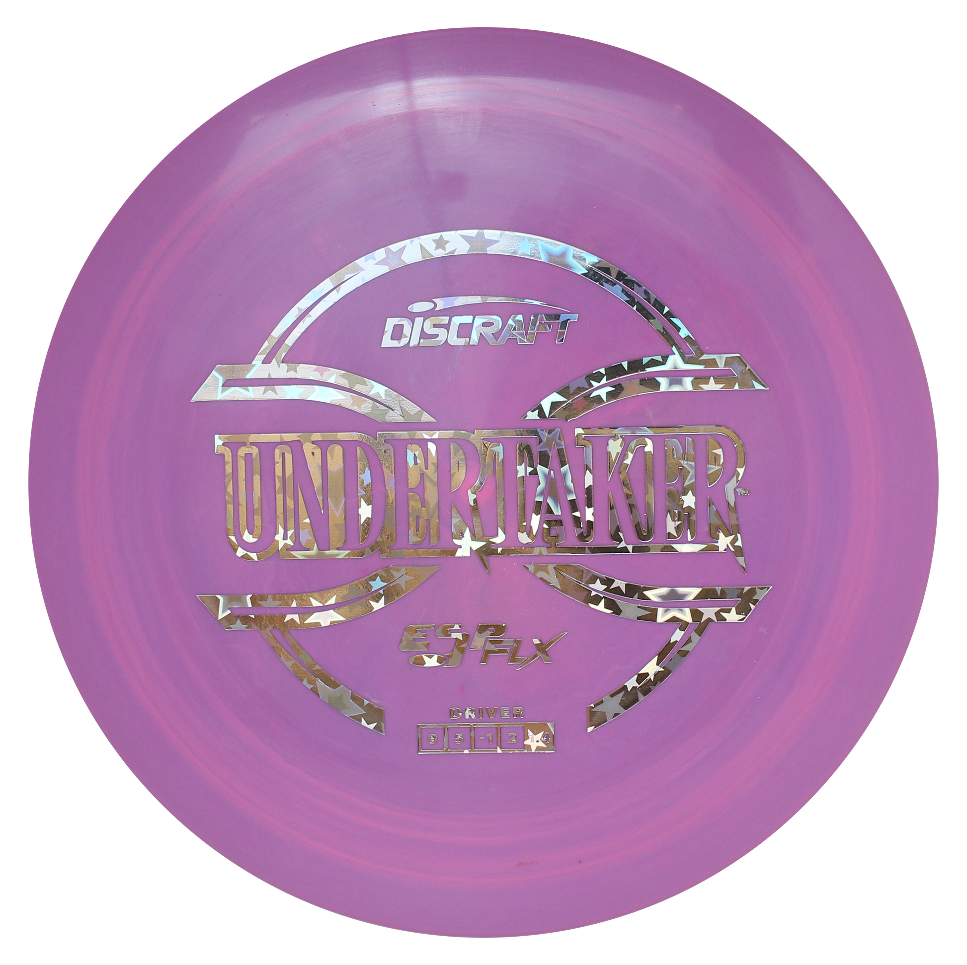 discraft ESP FLX Undertaker bouncebackbirdie