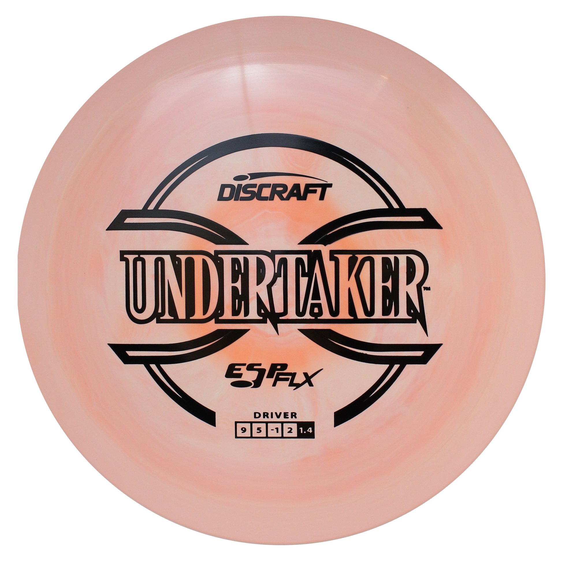 discraft ESP FLX Undertaker bouncebackbirdie