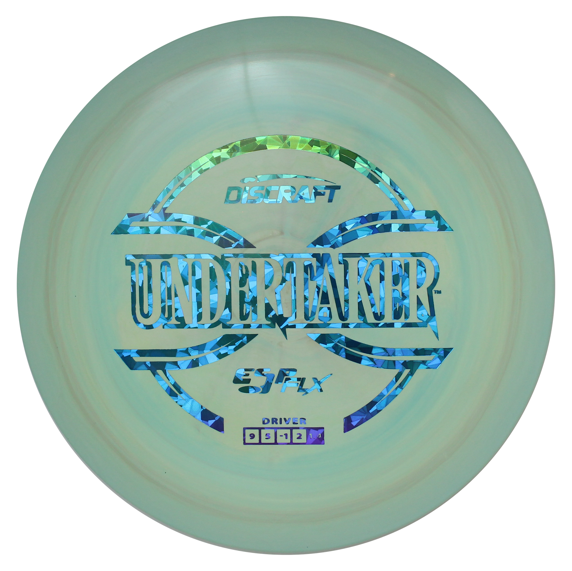 discraft ESP FLX Undertaker bouncebackbirdie
