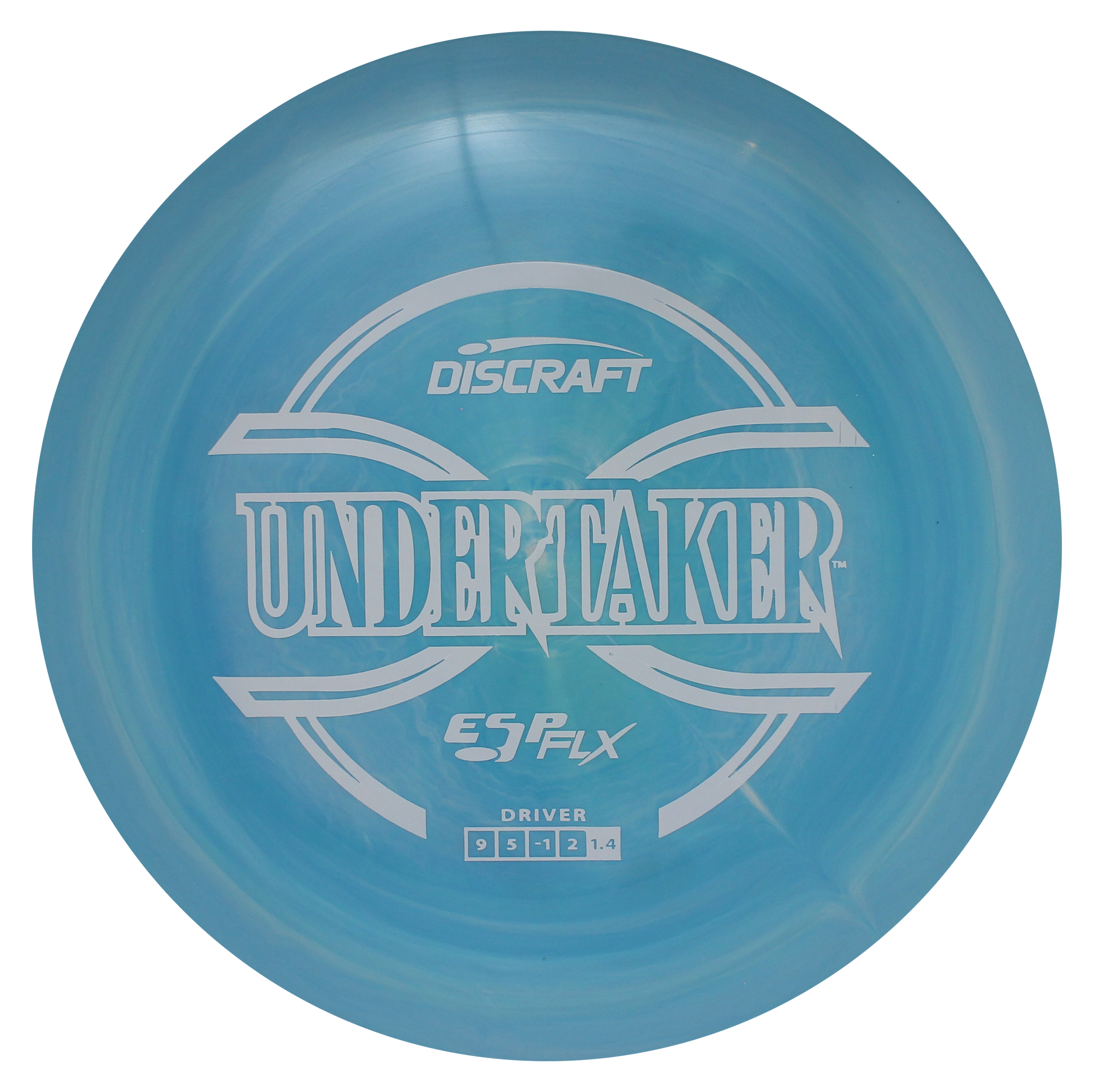 discraft ESP FLX Undertaker bouncebackbirdie