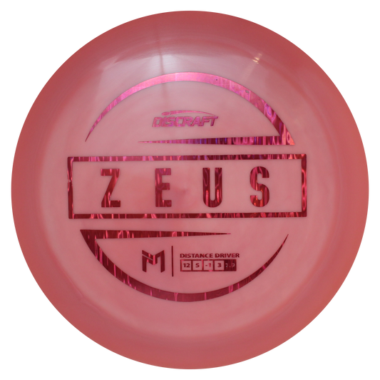 discraft ESP Zeus bouncebackbirdie