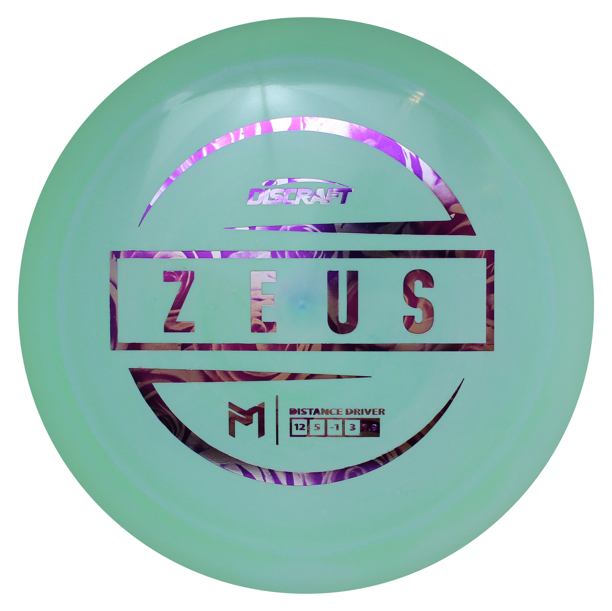 discraft ESP Zeus bouncebackbirdie