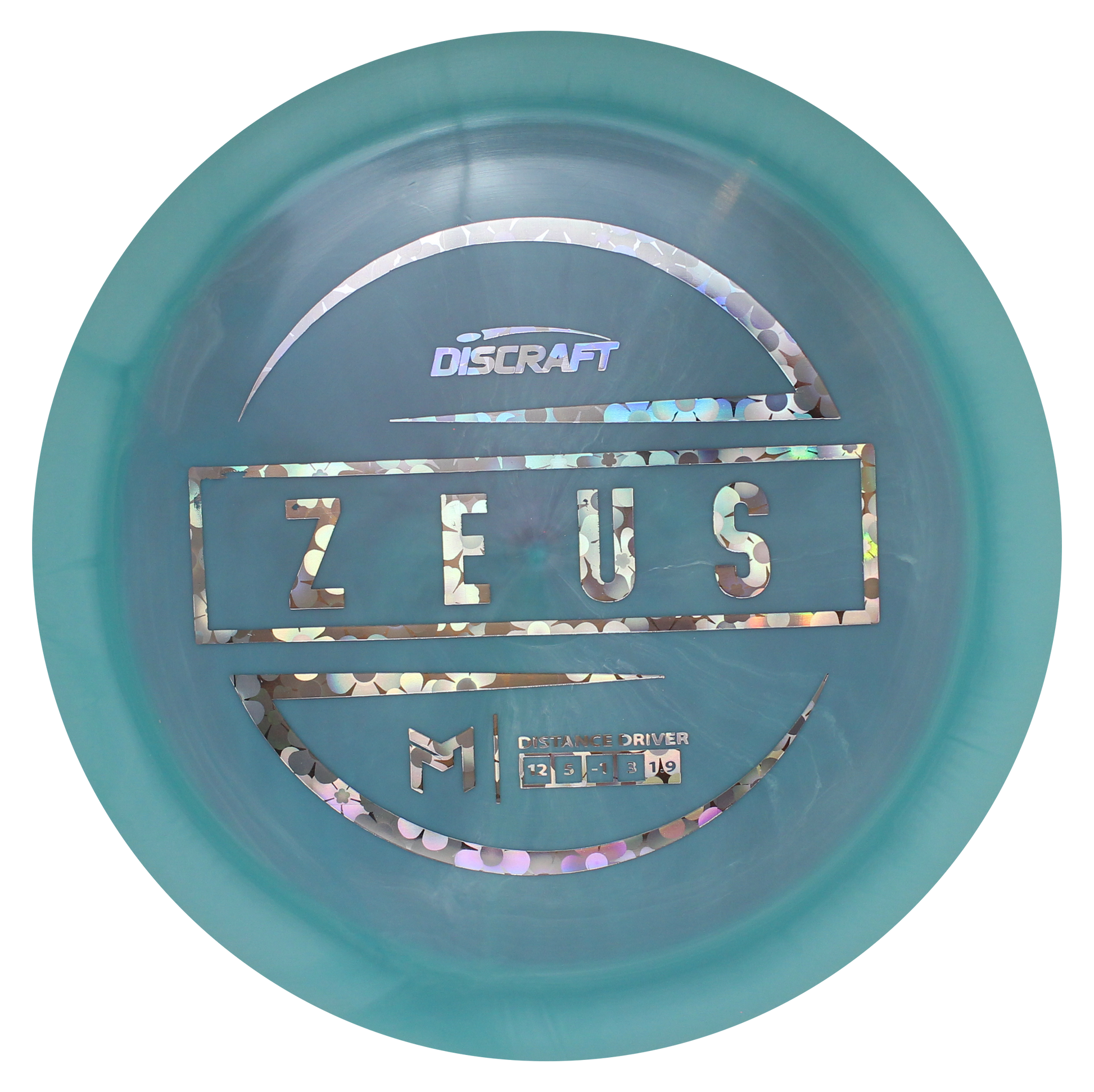 discraft ESP Zeus bouncebackbirdie