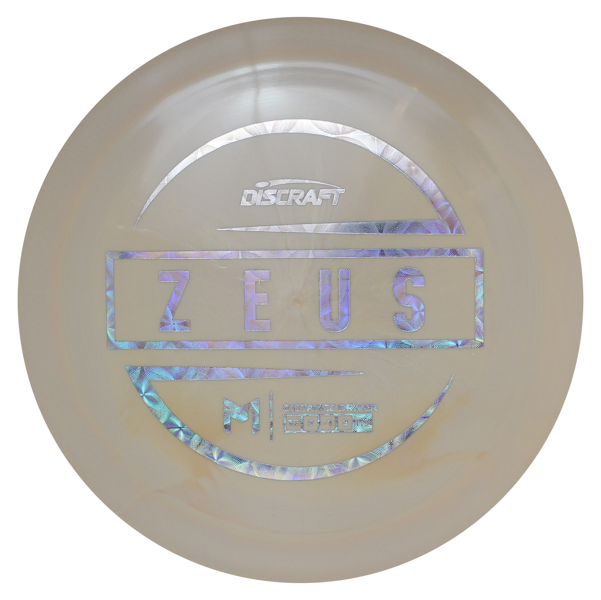 discraft ESP Zeus bouncebackbirdie