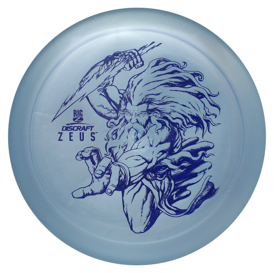 Discraft Big Z Zeus Bouncebackbirdie