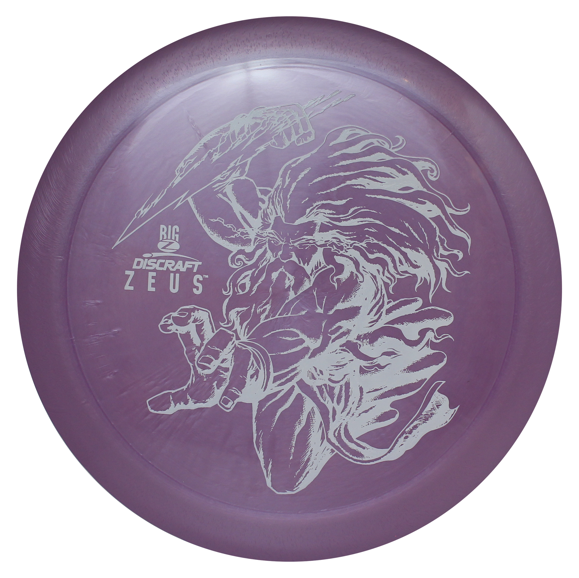 Discraft Big Z Zeus Bouncebackbirdie