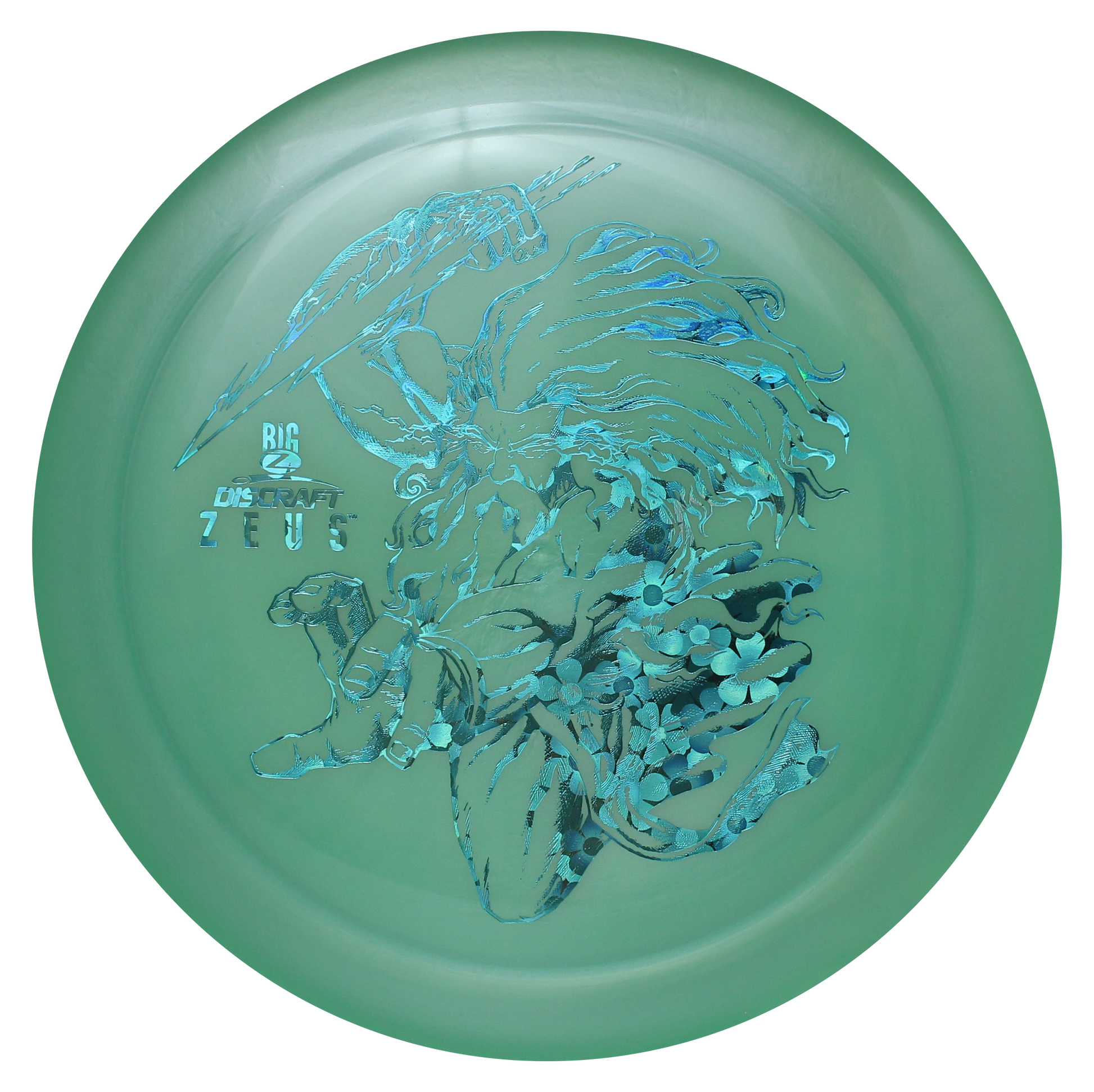 Discraft Big Z Zeus Bouncebackbirdie