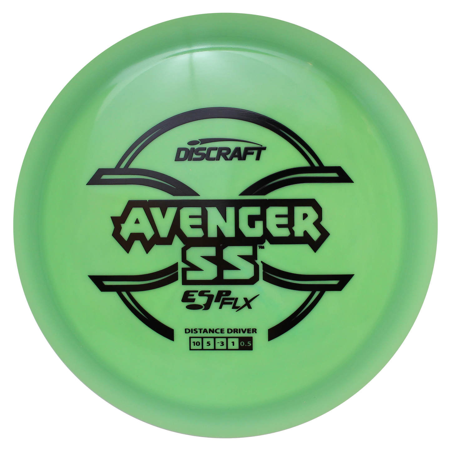 discraft esp flx avenger ss bouncebackbirdie