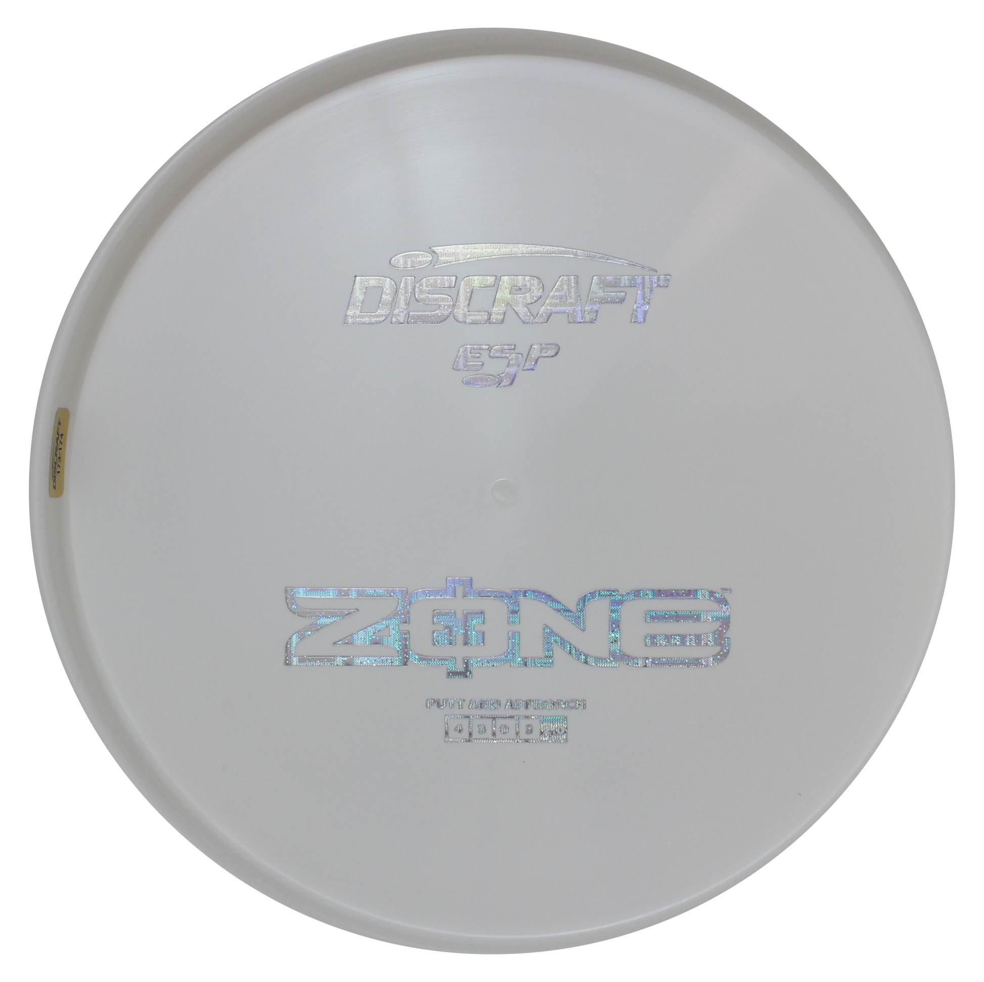 discraft ESP Zone bouncebackbirdie