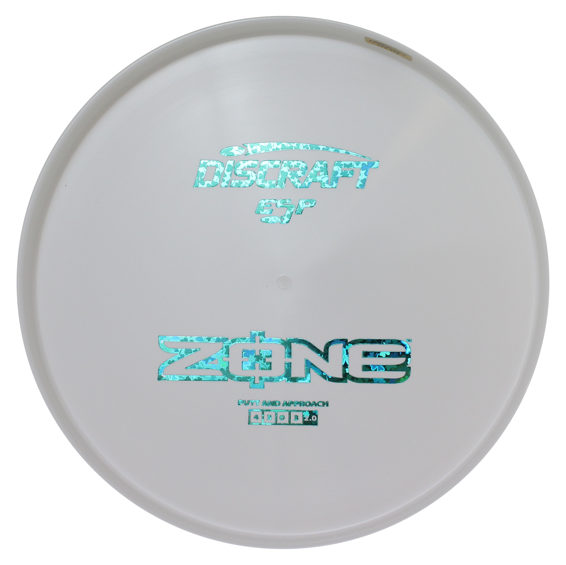 discraft ESP Zone bouncebackbirdie