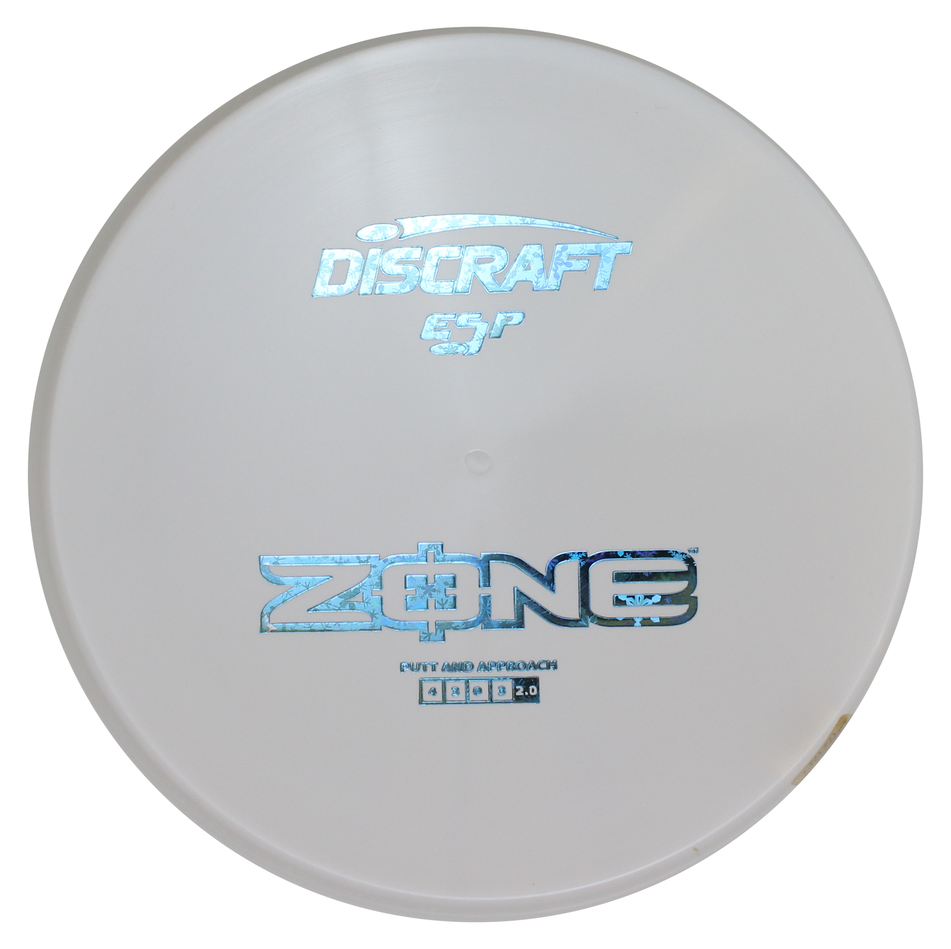 discraft ESP Zone bouncebackbirdie