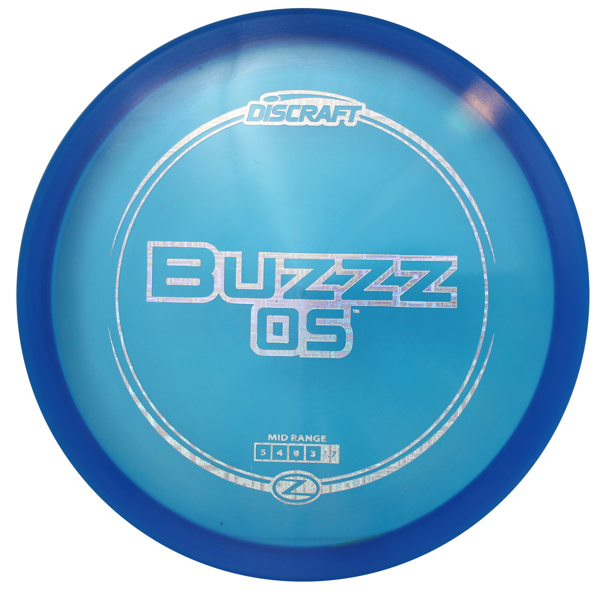 Discraft Z Buzzz OS Bouncebackbirdie