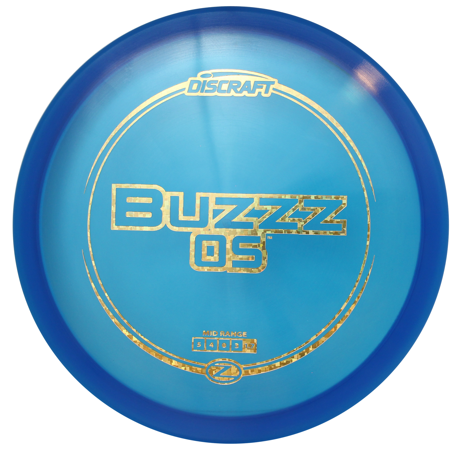 Discraft Z Buzzz OS Bouncebackbirdie