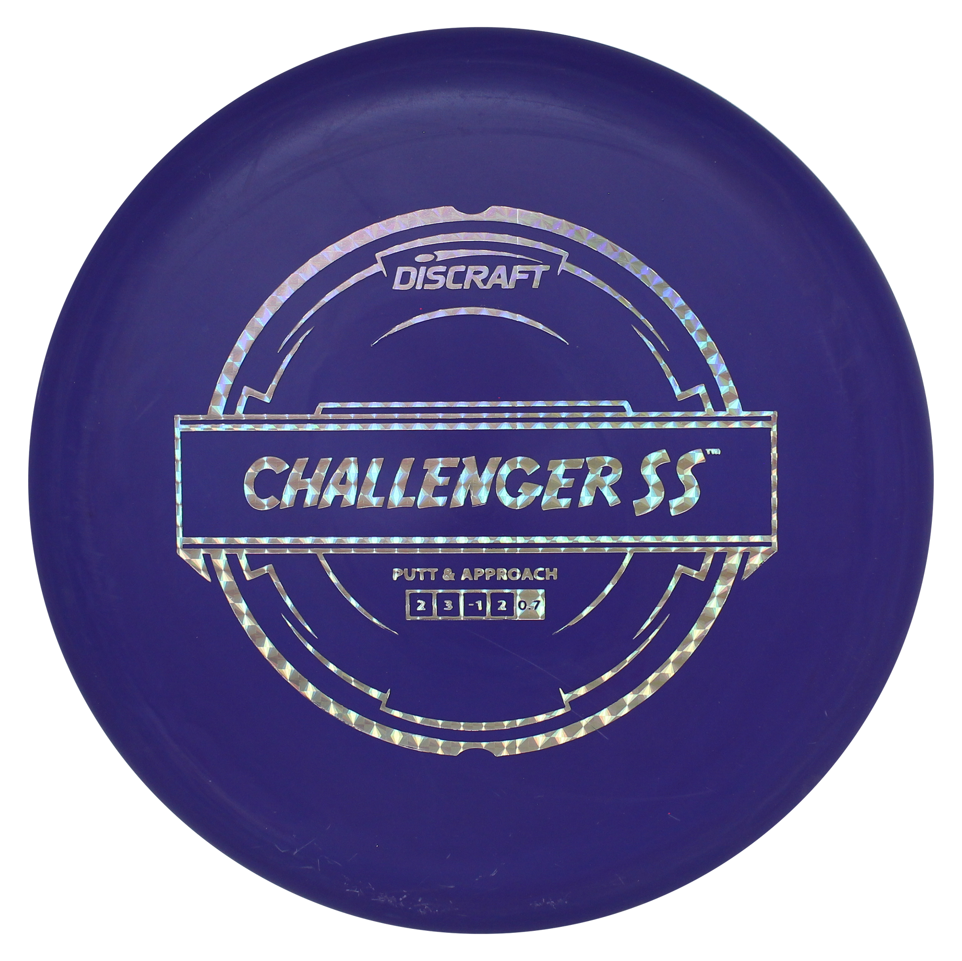 Discraft Putter Line Challenger SS Bouncebackbirdie