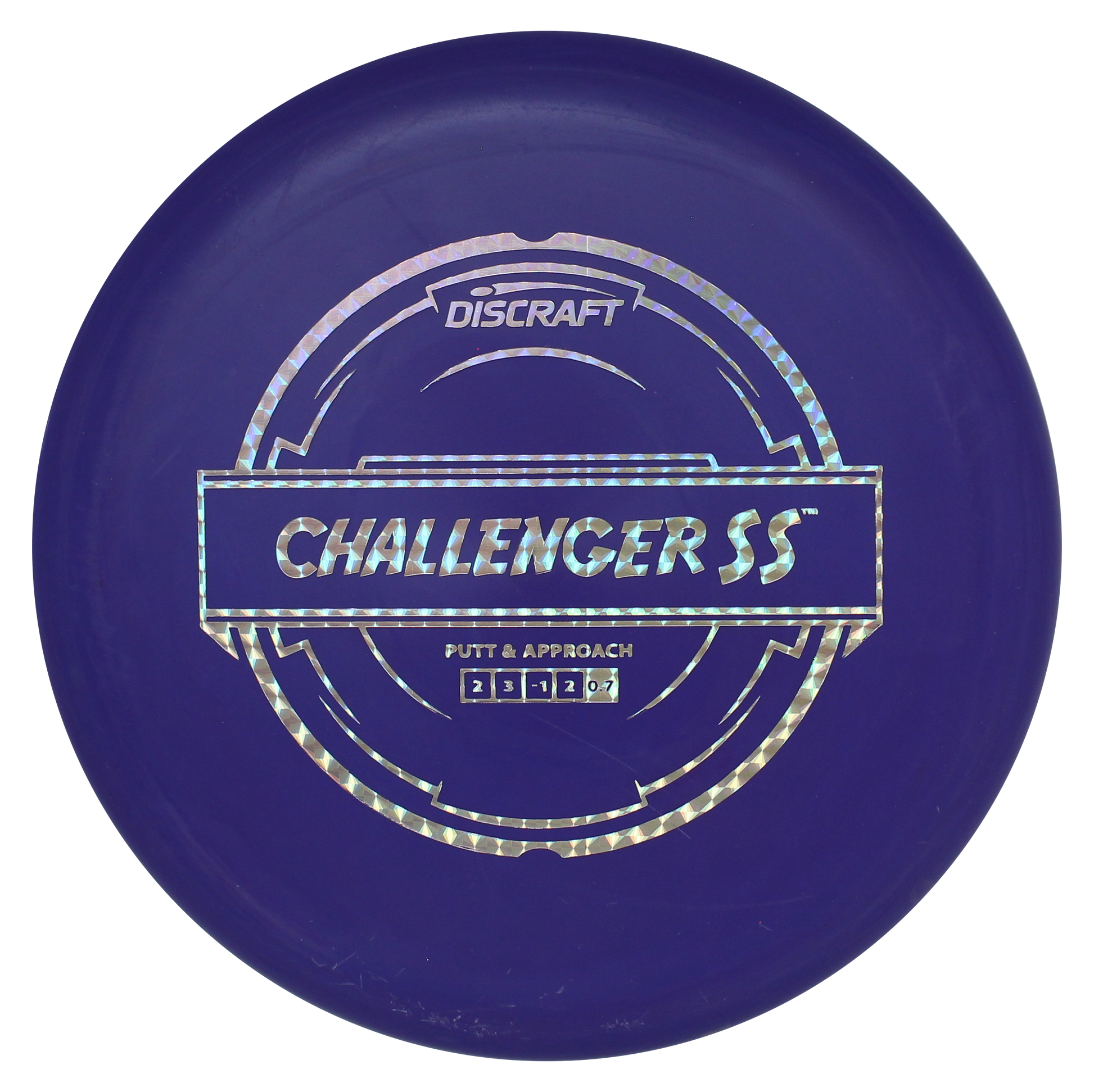 Discraft Putter Line Challenger SS Bouncebackbirdie