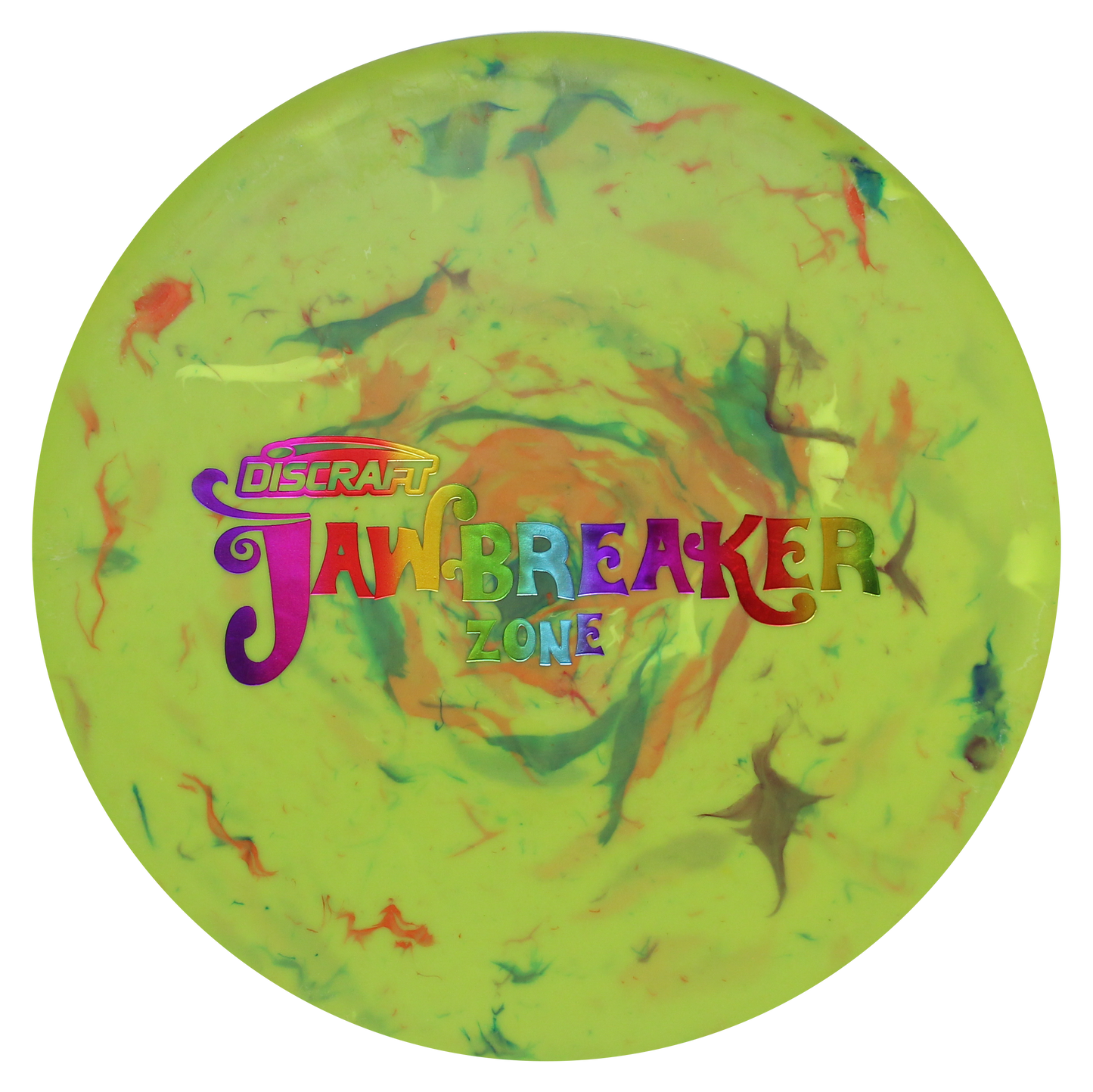 discraft Jawbreaker Zone bouncebackbirdie