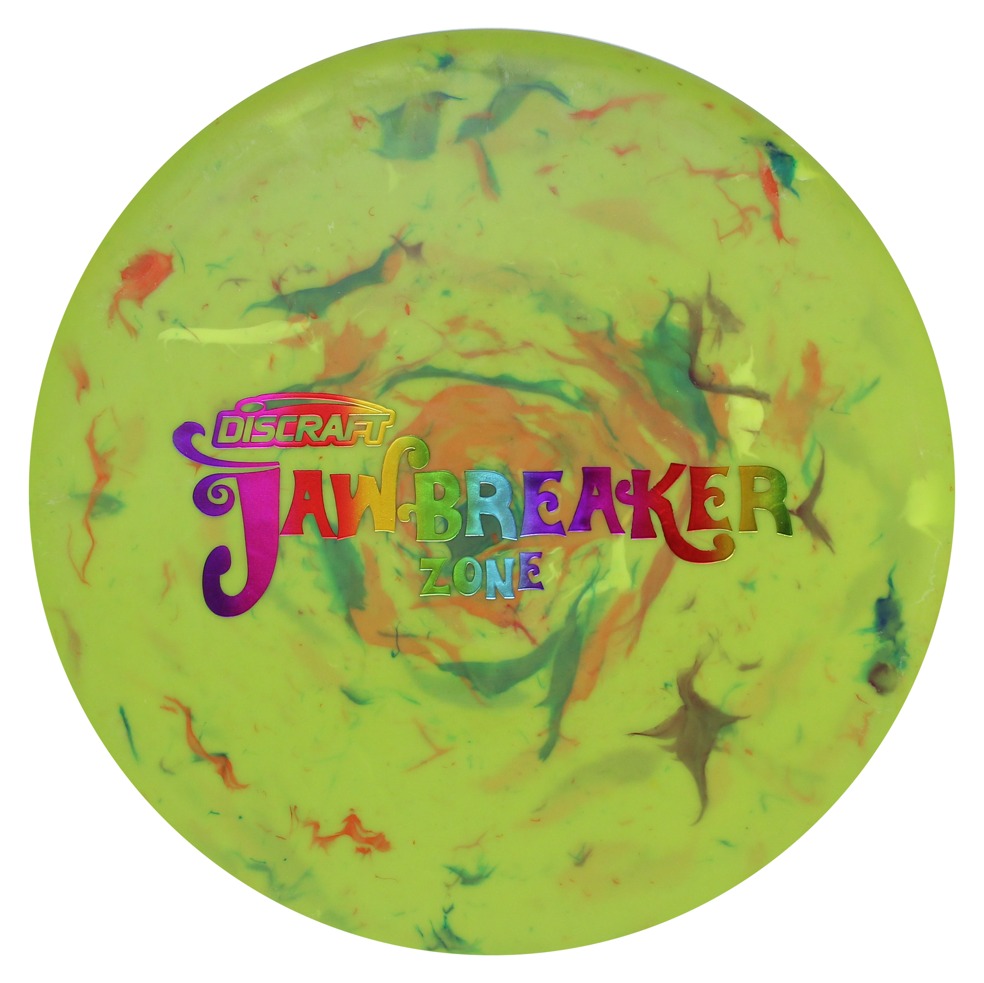 discraft Jawbreaker Zone bouncebackbirdie