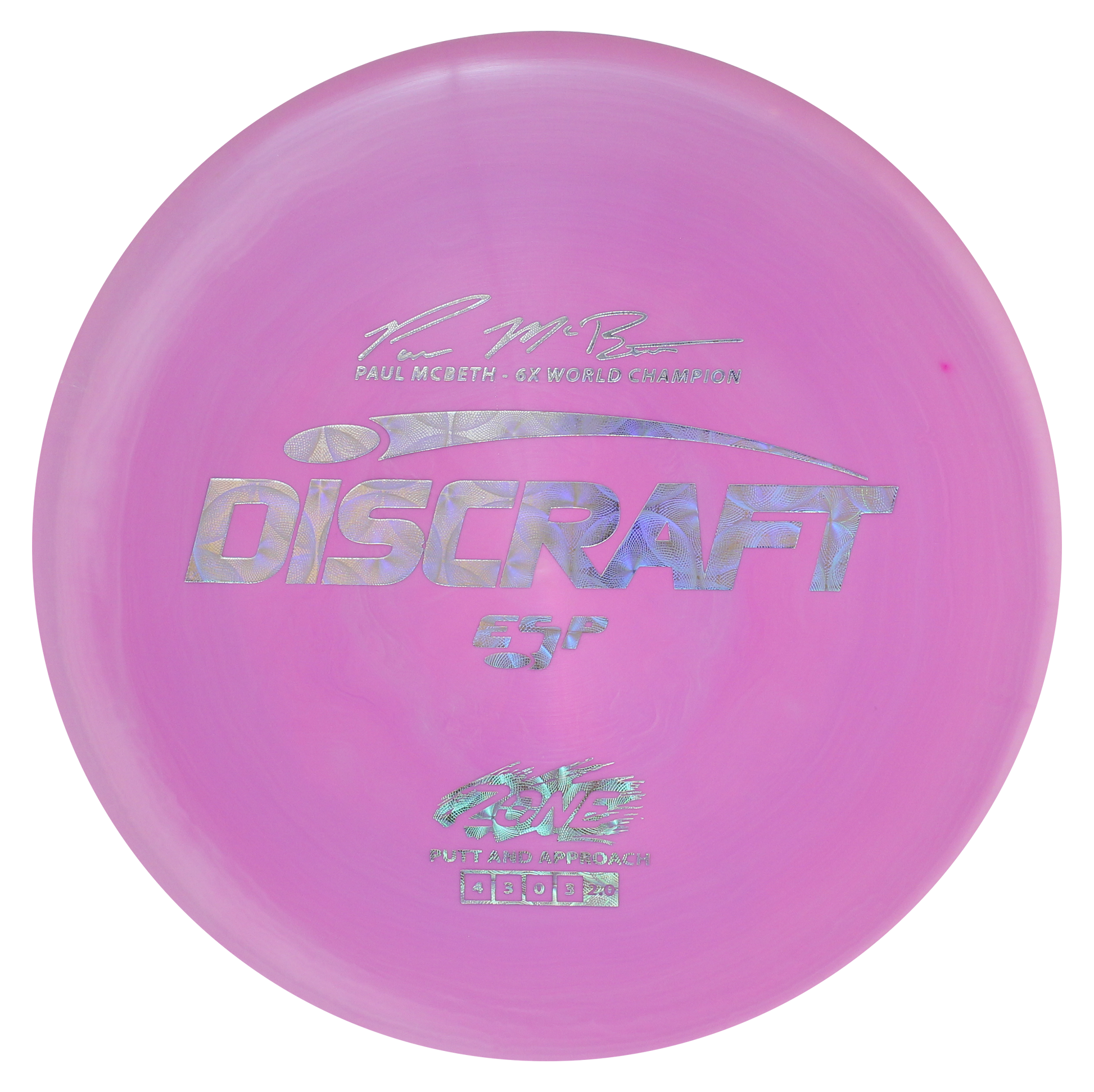 discraft ESP Zone bouncebackbirdie