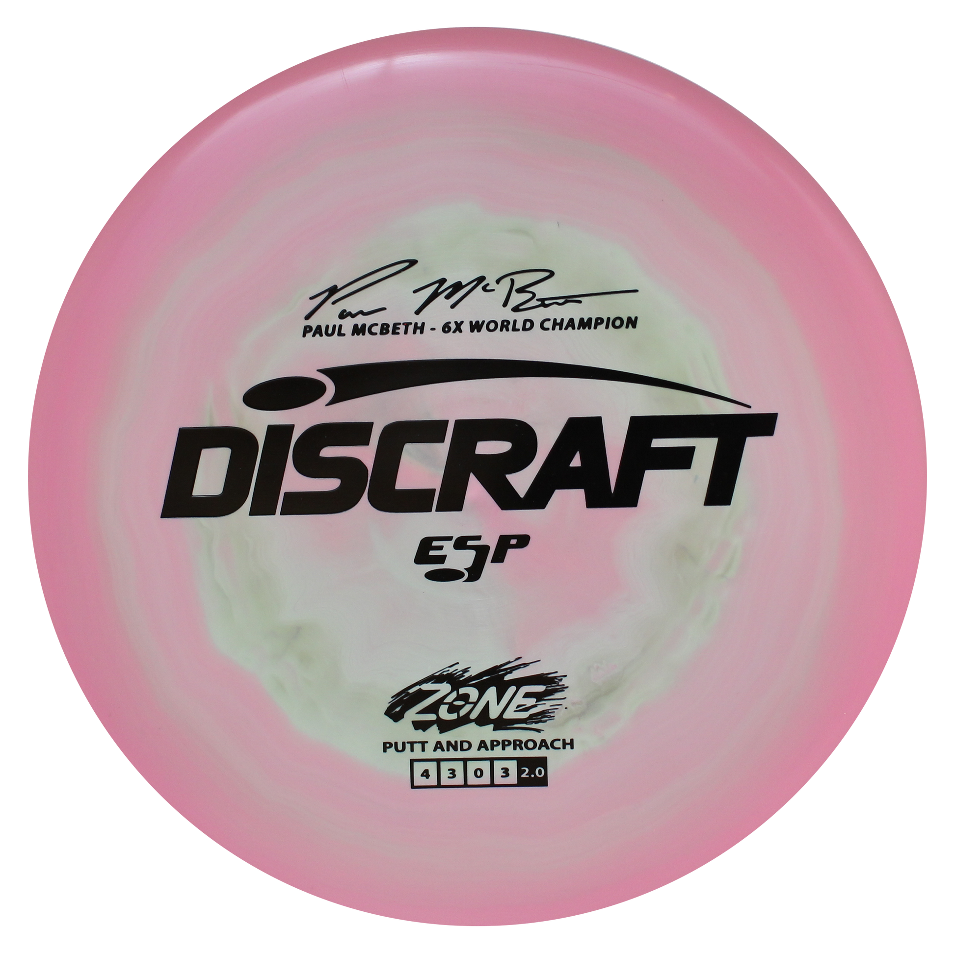discraft ESP Zone bouncebackbirdie