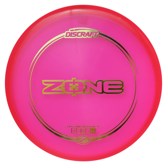 Discraft  Z Zone Bouncebackbirdie